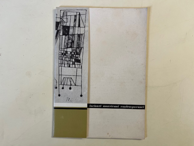 Incisori americani contemporanei